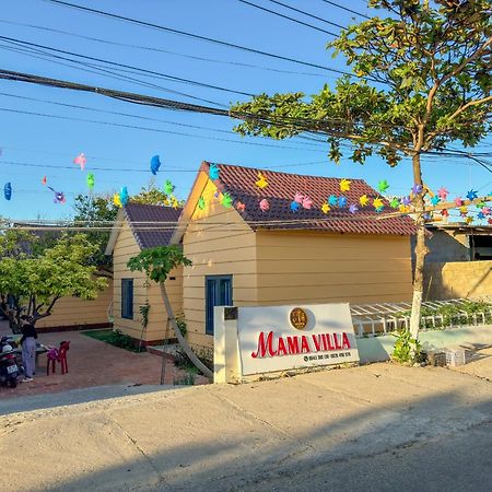 Mama Villa Cu Lao Thu 外观 照片