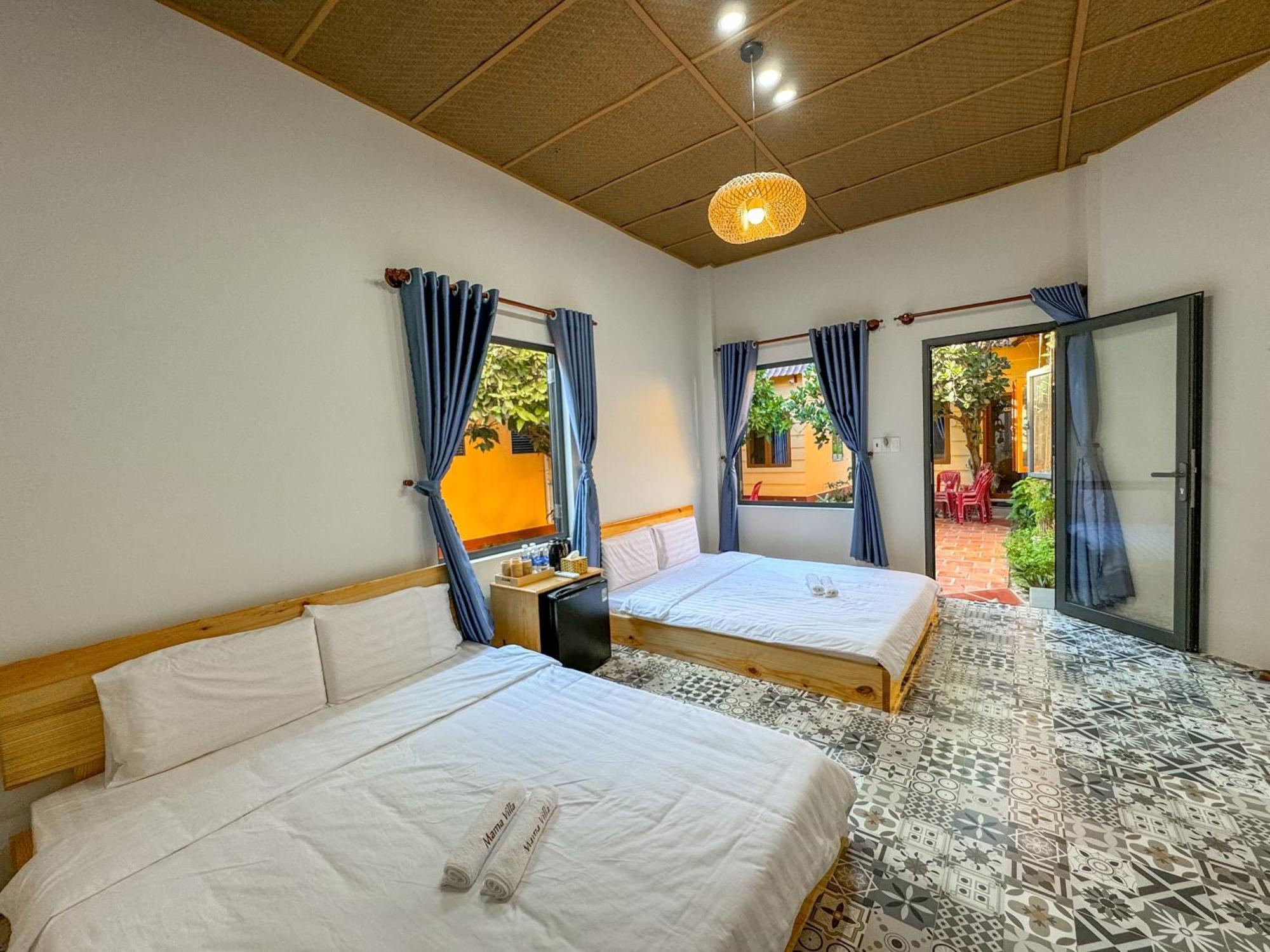 Mama Villa Cu Lao Thu 外观 照片