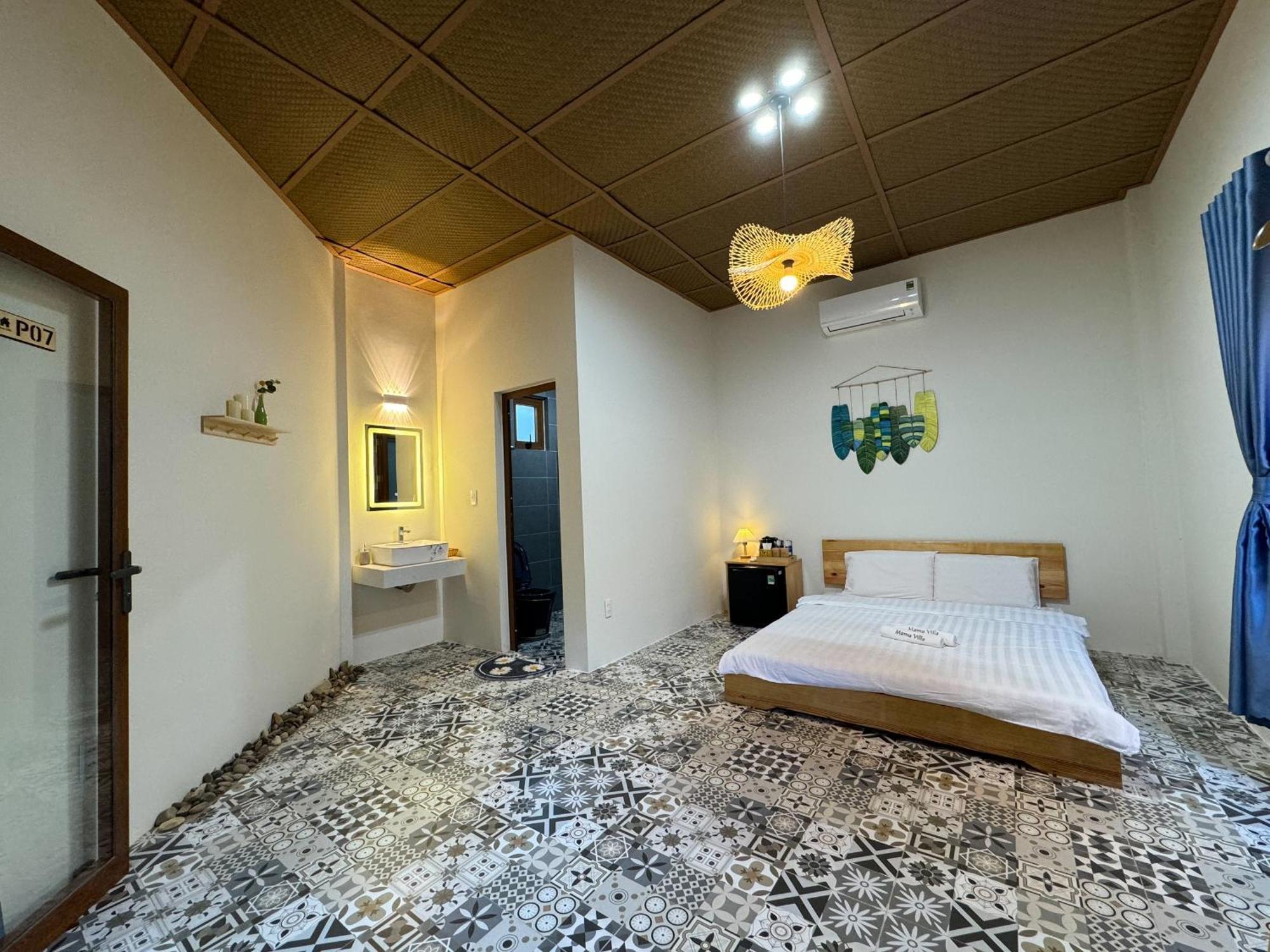 Mama Villa Cu Lao Thu 外观 照片