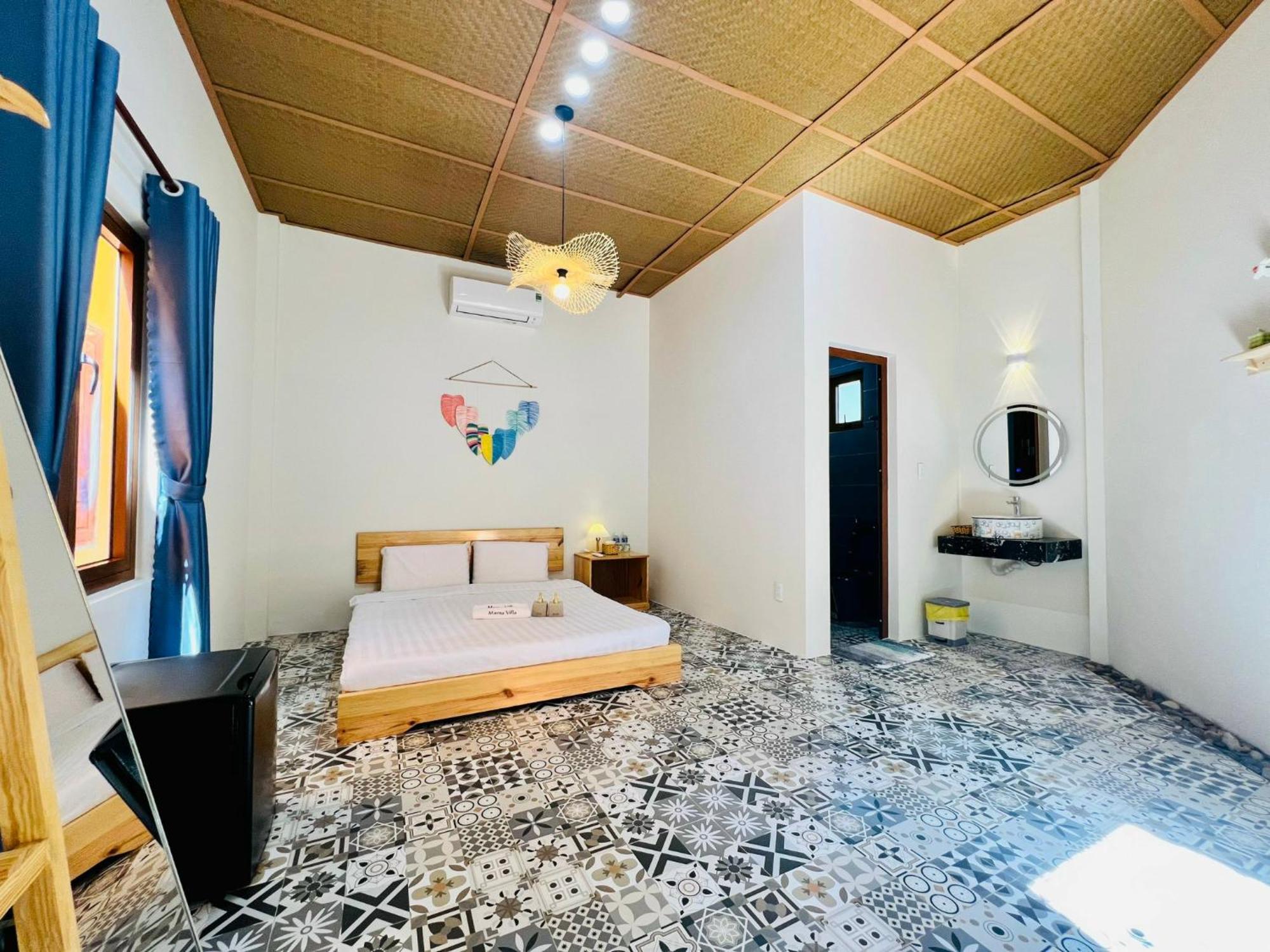 Mama Villa Cu Lao Thu 外观 照片