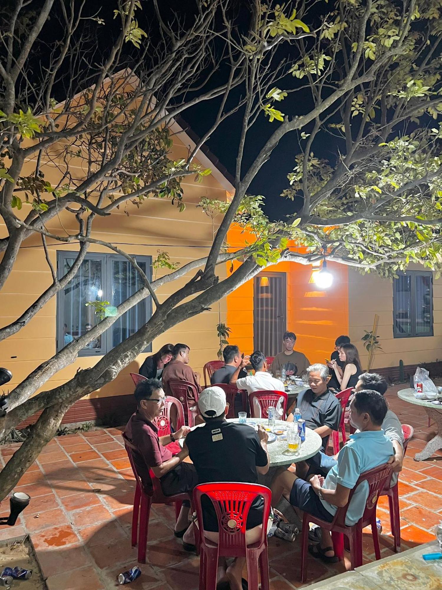 Mama Villa Cu Lao Thu 外观 照片