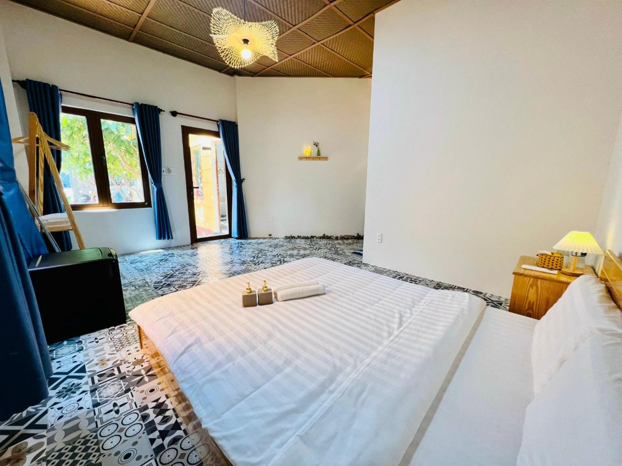 Mama Villa Cu Lao Thu 外观 照片