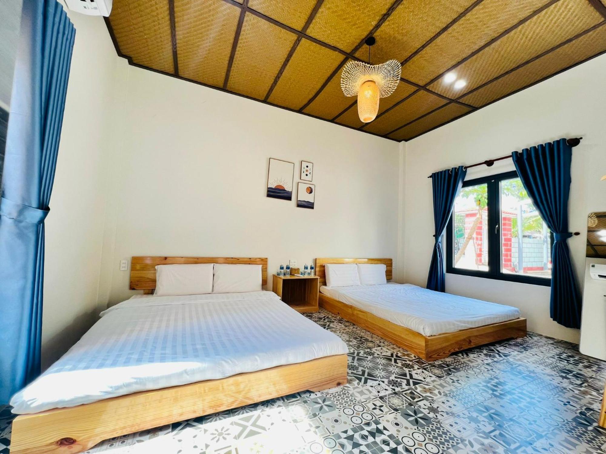 Mama Villa Cu Lao Thu 外观 照片